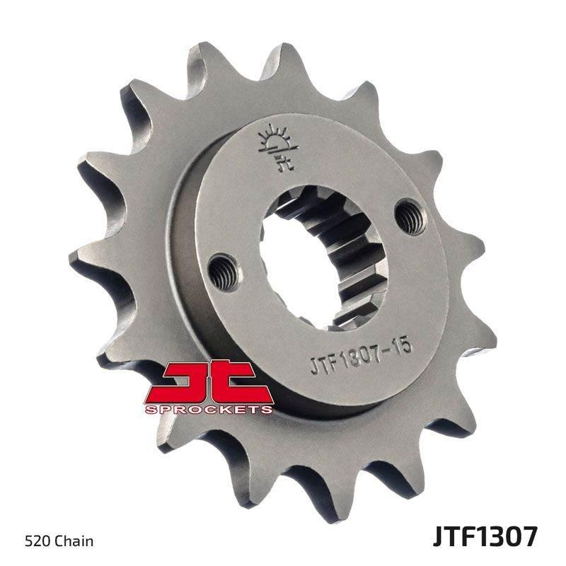Jt Zębatka Przednia 2093 14 Kawasaki Zx6R '03-'06 2093M14Jt Łańc. 520 - zdjęcie 2