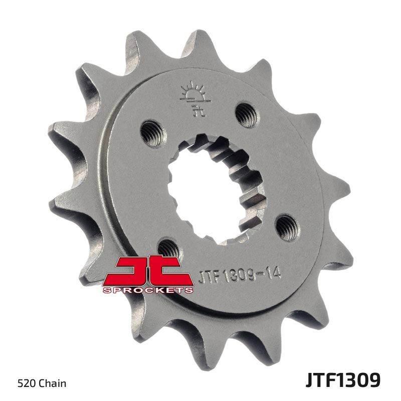 Jt Zębatka Przednia 350 13 Honda Xr 600R '91-'00, Trx 400Ex /X '05-'14 3501 - zdjęcie 2