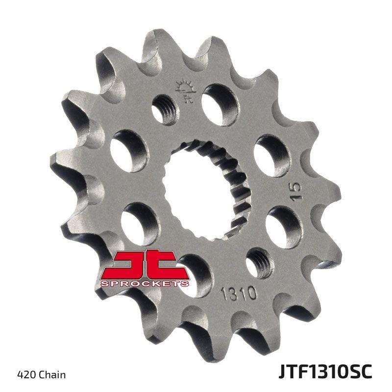 Jt Zębatka Przednia 2157 14 Honda Crf 150 '07-20' 215714Jt Łańc. 420 Samooc - zdjęcie 2