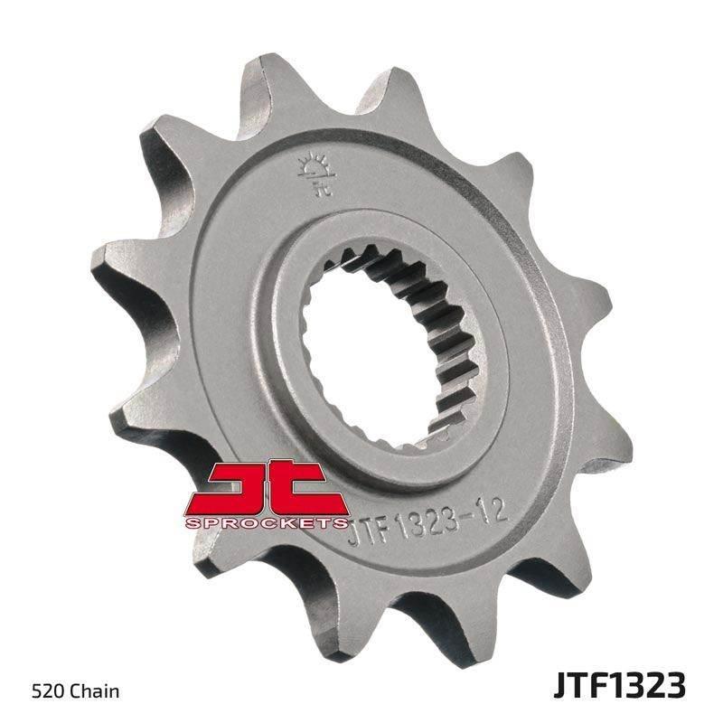 Jt Zębatka Przednia 2120 12 Honda Cr 125R '04-'07, Crf 250R/X '04-'17 21201 - zdjęcie 2