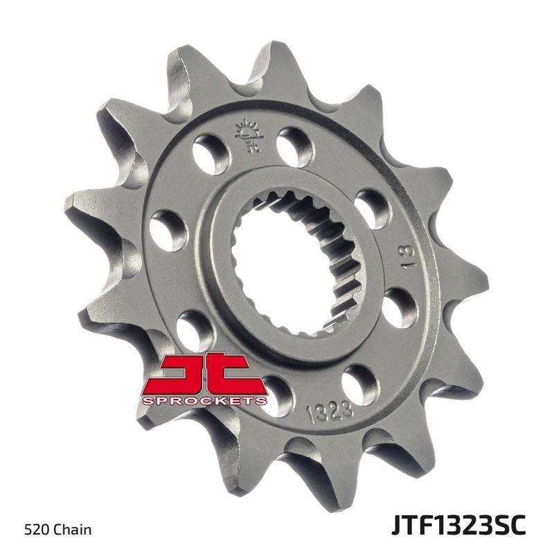 Jt Zębatka Przednia 2120 14 Honda Cr 125R '04-'07, Crf 250R/X '04-'17 Samoo - zdjęcie 2