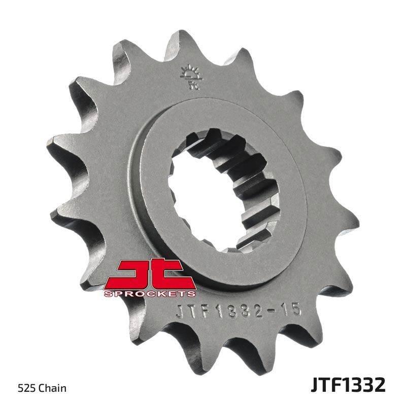 Jt Zębatka Przednia 2047 17 Honda Cb 750F2 '92-'00 204717Jt Łańc. 525 - zdjęcie 2