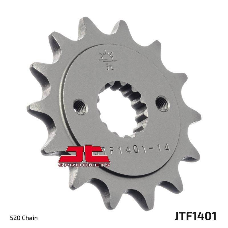 Jt Zębatka Przednia 2116 16 Suzuki Ltr 450 '06-'12, Ltz 400 '03-'13, Rmx 45 - zdjęcie 2