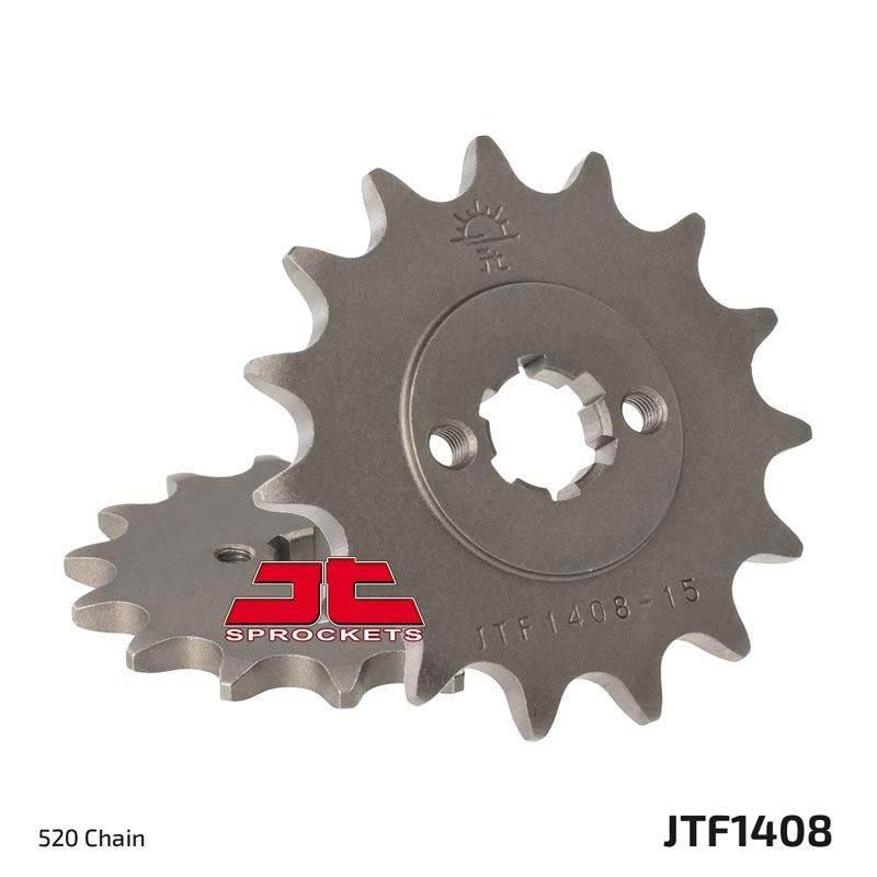 Jt Zębatka Przednia 422 15 Suzuki Rv200 Van Van '15-19',Tsr200 Ts '90-92' 4 - zdjęcie 2