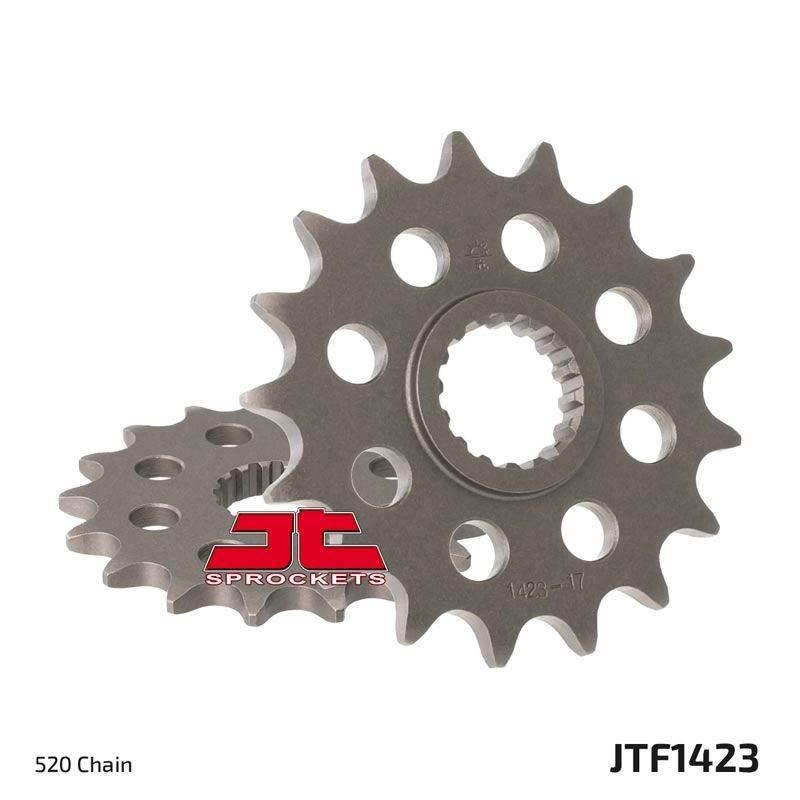 Jt Zębatka Przednia 2192 16 Suzuki Gsxr 1000 '09-16' 219216Jt Łańc. 520 Kon - zdjęcie 2