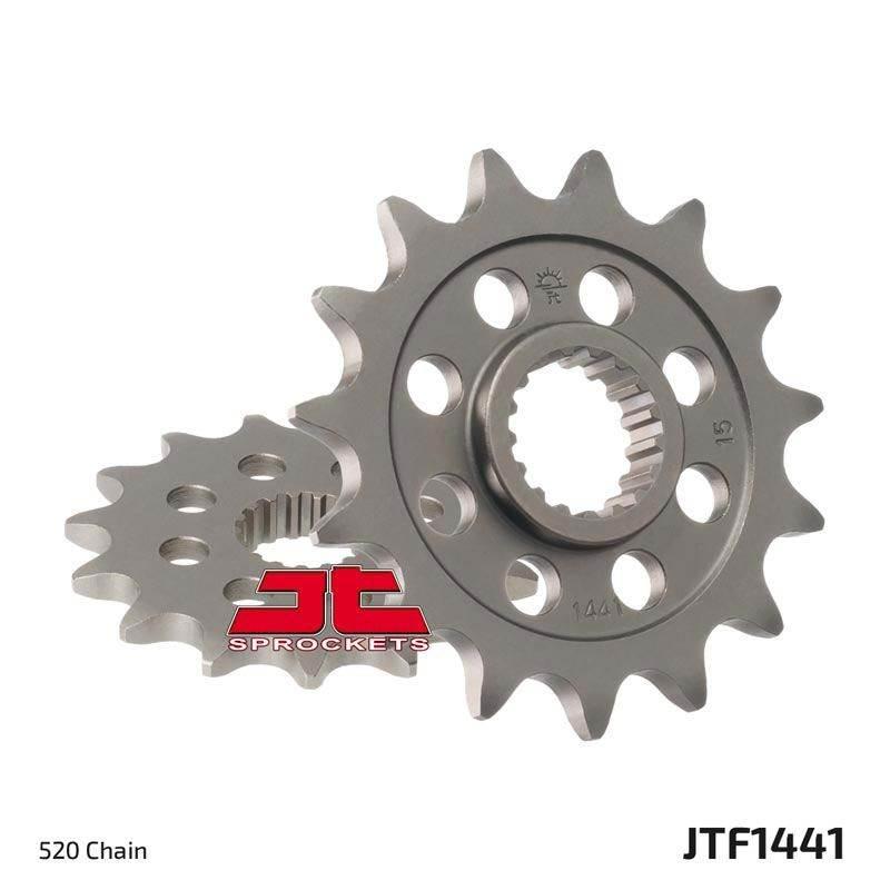 Jt Zębatka Przednia 2133 15 Suzuki Rmz 450 '05-'12 213315Jt Łańc. 520 - zdjęcie 2