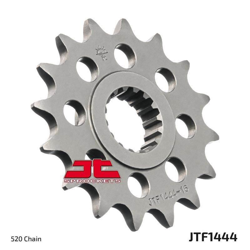 Jt Zębatka Przednia 2310 15 Suzuki Gsxr 1000 '17-20' 231015Jt Łańc. 520 Kon - zdjęcie 2