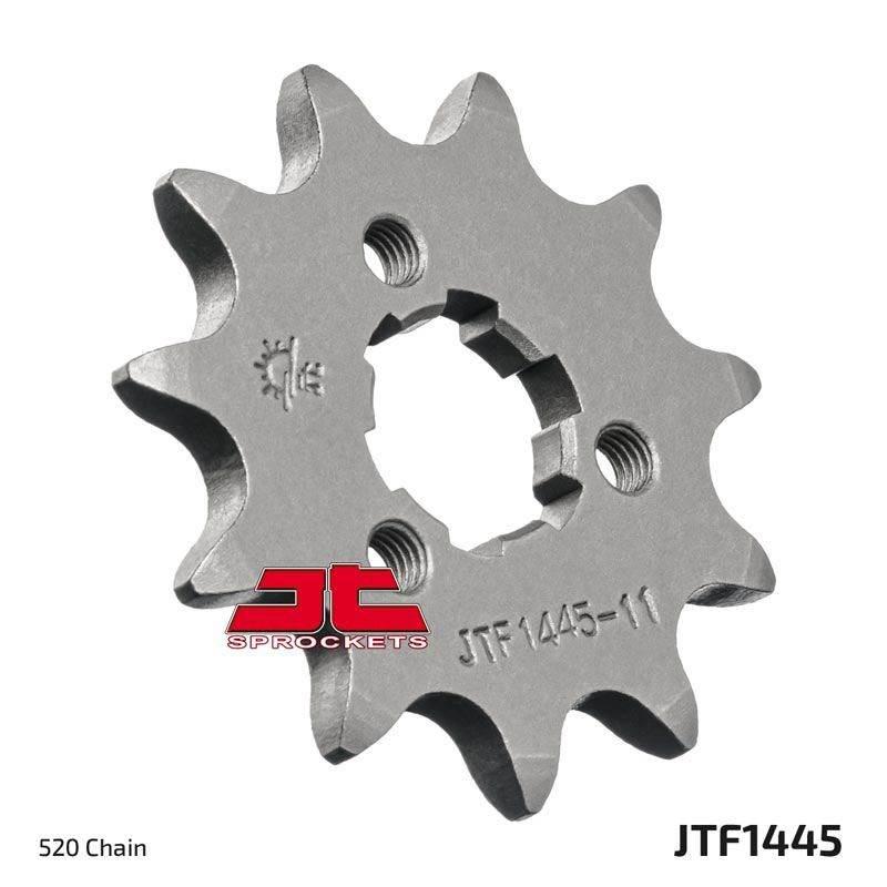Jt Zębatka Przednia 423 14 Kawasaki Kx 125 '94-'07 42314Jt Łańc. 520 - zdjęcie 2