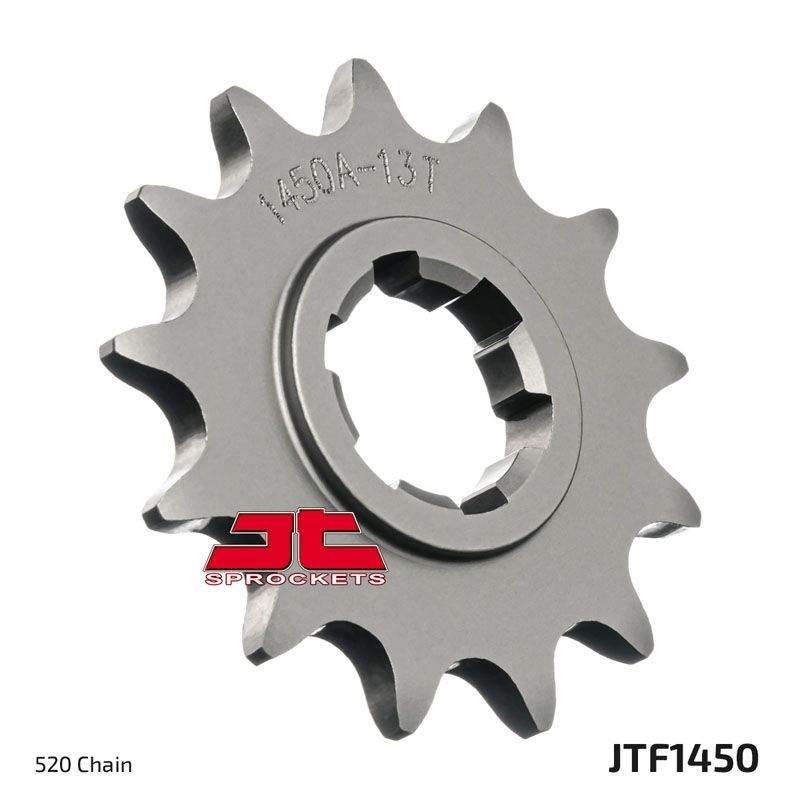 Jt Zębatka Przednia 436 13 Suzuki Lt 500 '88-92', Rm 465 '81-82', Rm 500 '8 - zdjęcie 2
