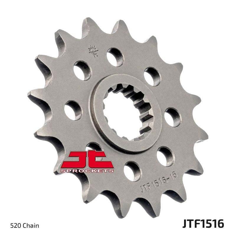 Jt Zębatka Przednia 2179 16 Kawasaki Zx 10R 04-18 217916Jt Przejście Na Łań - zdjęcie 2