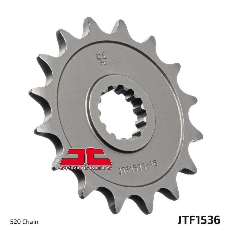 Jt Zębatka Przednia 585 14 Kawasaki Zx-6R/Rr '07-17, Yamaha Xtz 750 '90-'98 - zdjęcie 2