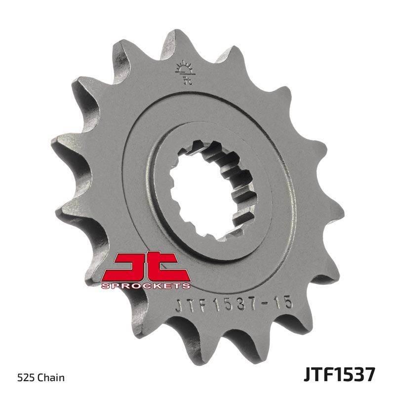Jt Zębatka Przednia 2137 19 Kawasaki Zx10R '04-'18 213719Jt Łańc. 525 - zdjęcie 2