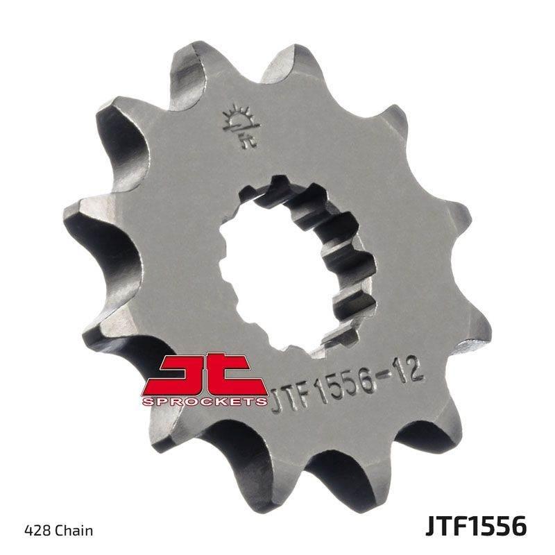 Jt Zębatka Przednia 2064 12 Yamaha Tzr 50 Spain 206412Jt Łańc. 428 Konwersj - zdjęcie 2