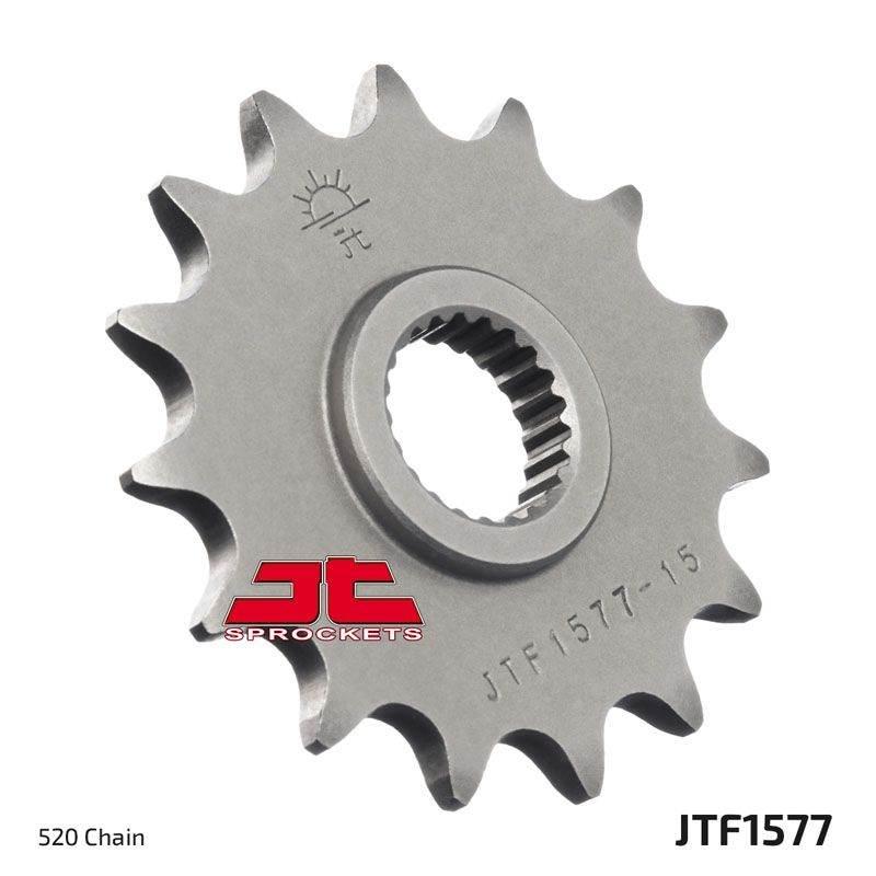 Jt Zębatka Przednia Yamaha Xt 600 '99-03' Tt 600 '04, Grubość 9.5Mm Łańc. 5 - zdjęcie 2