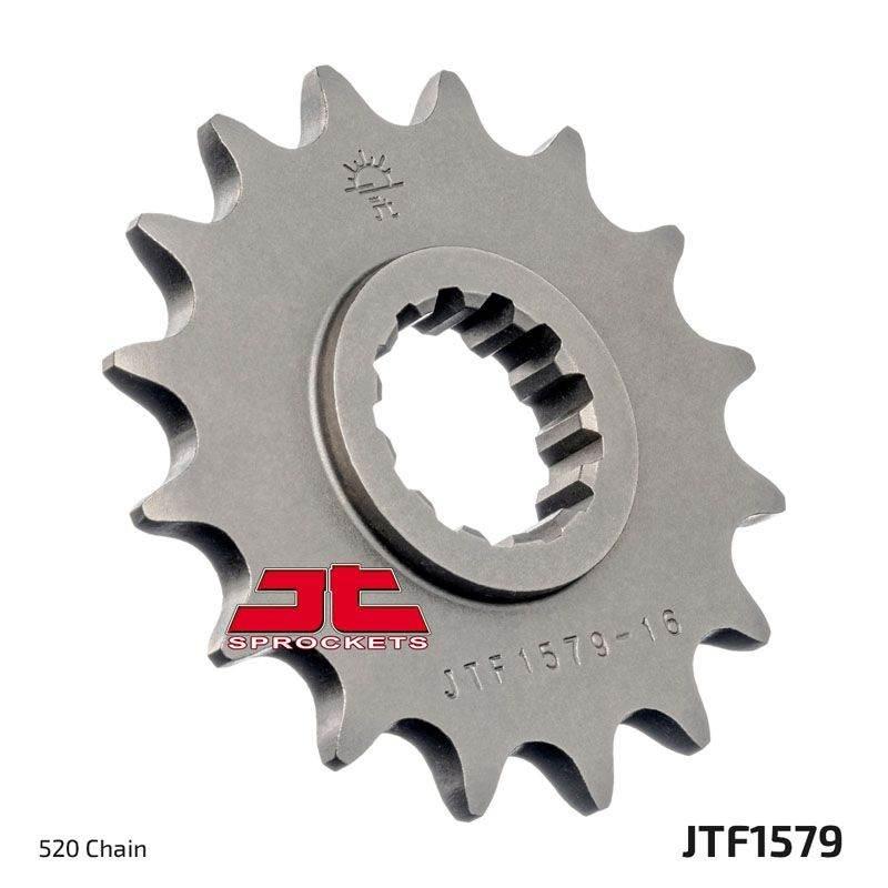 Jt Zębatka Przednia 579M 16 Yamaha Yzf R1 '98-21', Fz-1 '10-15' 579M16Jt Ła - zdjęcie 2