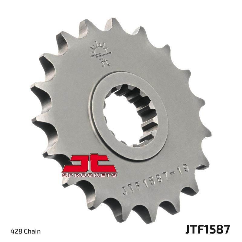 Jt Zębatka Przednia 2049 20 Yamaha Fzr 400 '88-95', Sr 400 '88-17' Sr 500 ' - zdjęcie 2