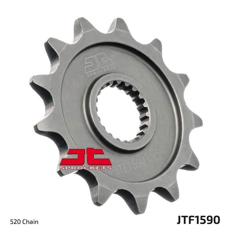 Jt Zębatka Przednia 2103 14 Yamaha Yzf 250 '01-'25, Wr 250F '01-'25 210314J - zdjęcie 2