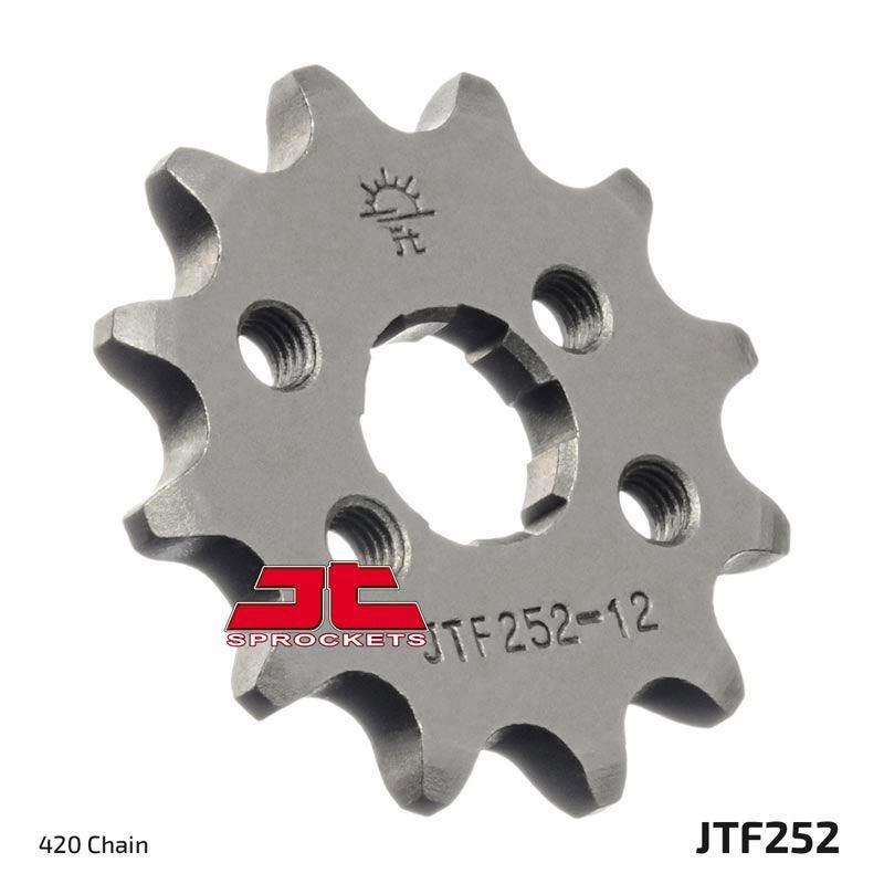 Jt Zębatka Przednia 261 14 Honda Mbx/Mtx 50 26114Jt Łańc. 420 - zdjęcie 2