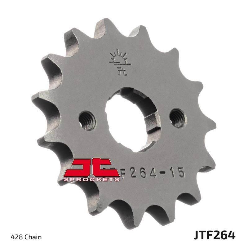 Jt Zębatka Przednia 264 17 Kymco Hipster, Stryker, Zing 26417Jt Łańc. 428 - zdjęcie 2
