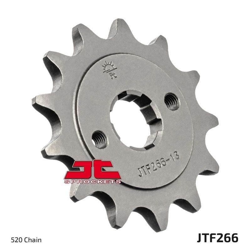 Jt Zębatka Przednia 266 14 Honda Cr 125 '79-'85 26614Jt Łańc. 520 - zdjęcie 2