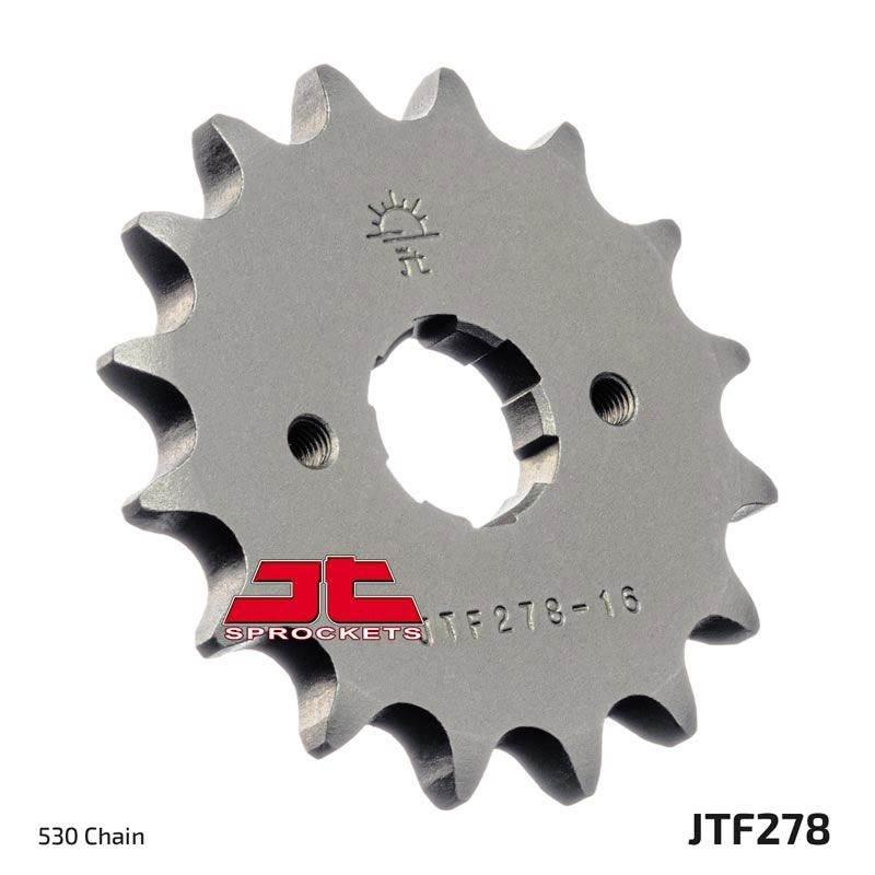 Jt Zębatka Przednia 278 17 Honda Cb 400N '79-'80 27817Jt Łańc. 530 - zdjęcie 2