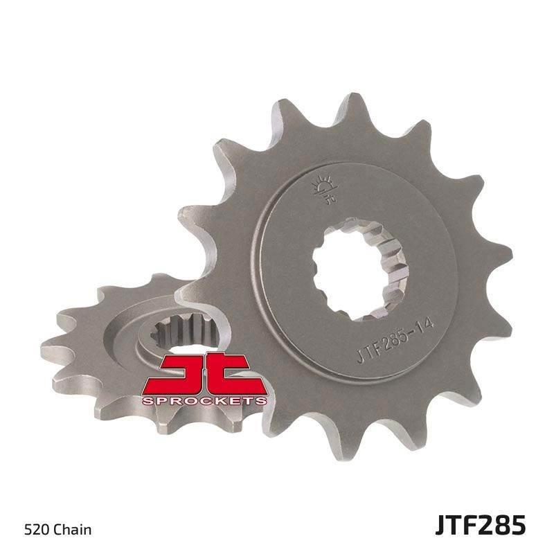 Jt Zębatka Przednia 334 14 Honda Cr 250 86-87, Cr 500 86-87 33414Jt Łańc. 5 - zdjęcie 2