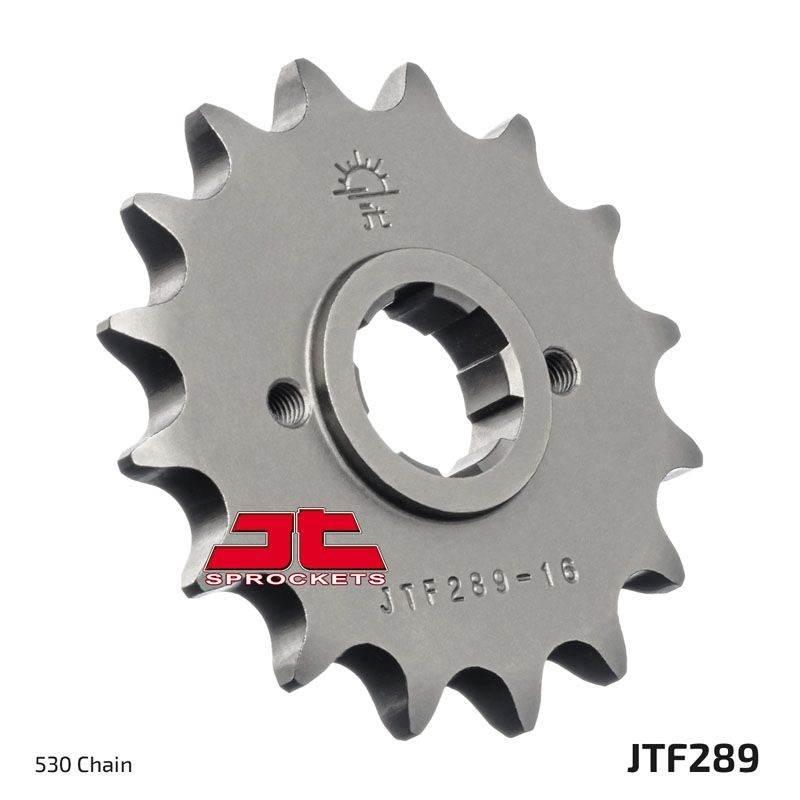 Jt Zębatka Przednia 277 16 Honda Ft 500 '82-'84 27716Jt Łańc. 530 Pc07 - zdjęcie 2