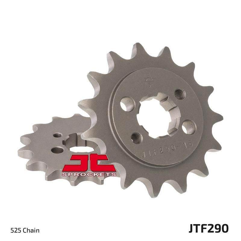 Jt Zębatka Przednia 290 14 Honda Xbr 500F '85-'86 29014Jt Łańc. 525 -1 - zdjęcie 2