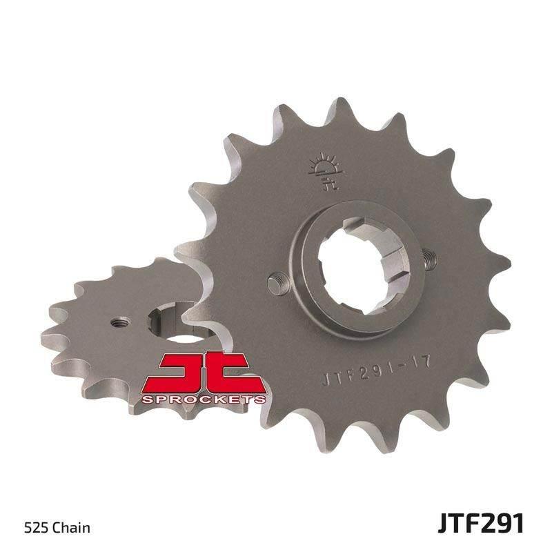 Jt Zębatka Przednia 291 14 Honda Cb 450S '86-'89 29114Jt Łańc. 525 Na Zamów - zdjęcie 2
