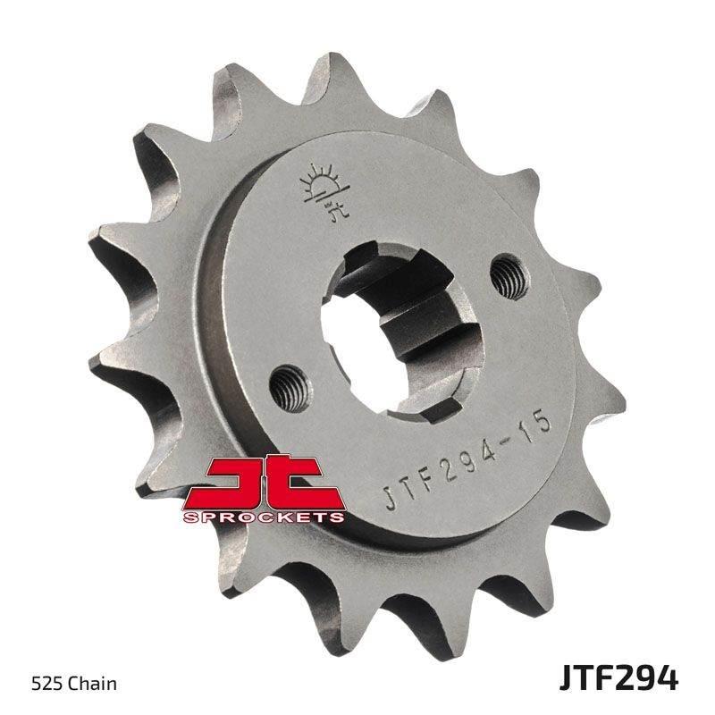 Jt Zębatka Przednia 284 14 Honda Xbr 500 '87-'91 28414Jt Łańc. 525 -1 - zdjęcie 2