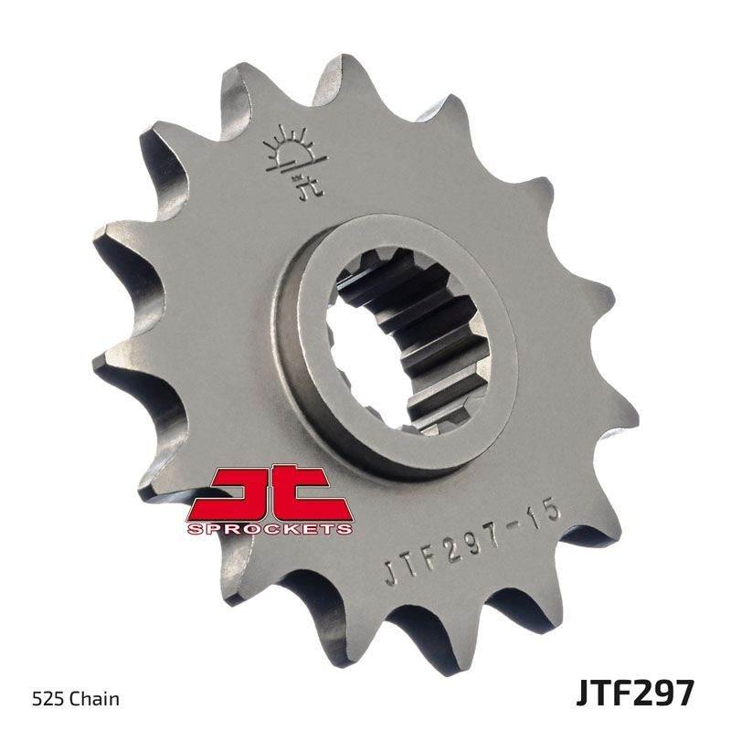 Jt Zębatka Przednia 2041 14 Honda Cb 500 '94-'03, Cbf 500 '04-'08 204114Jt - zdjęcie 2