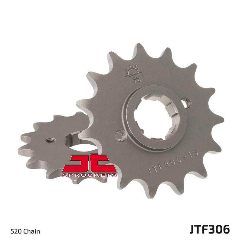 Jt Zębatka Przednia 281 14 Honda Nx 650 Dominator '88 Grubość 10Mm 28114Jt - zdjęcie 2