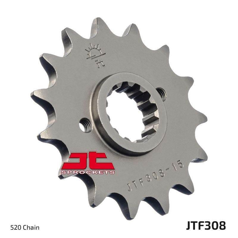 Jt Zębatka Przednia 345 16 Honda Nx 650, Fx 650, Yamaha Xt 660, Fmx 34516Jt - zdjęcie 2