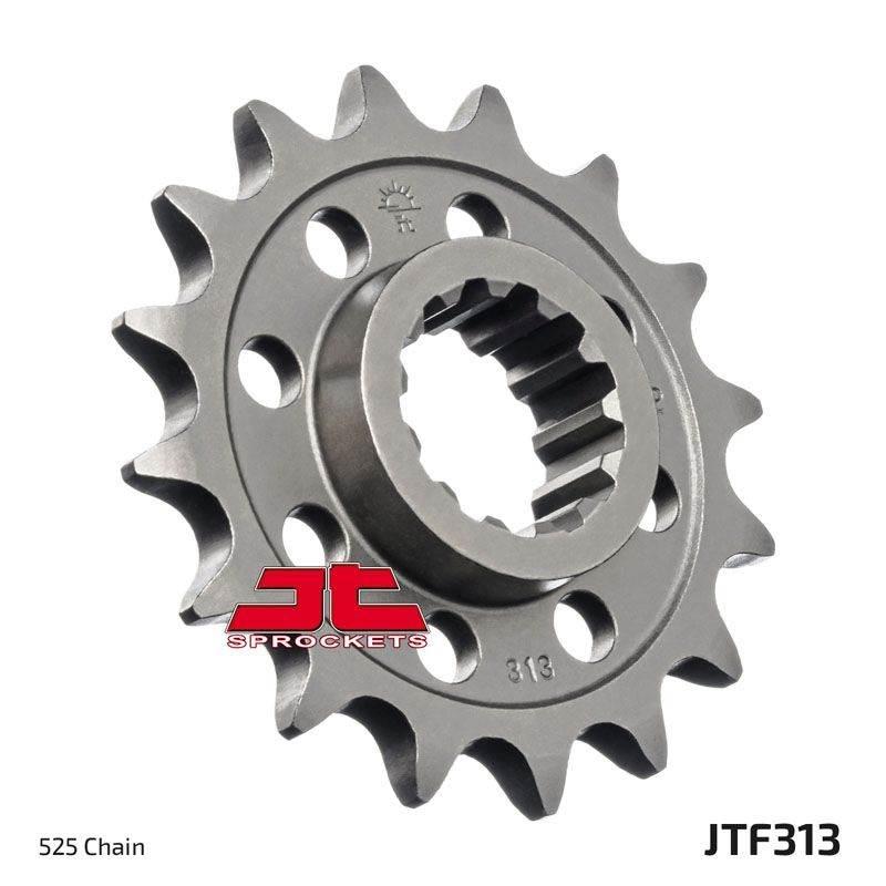 Jt Zębatka Przednia 344 16 Honda Vfr 750 R '88-92' Rc30 34416Jt Łańc. 525 N - zdjęcie 2