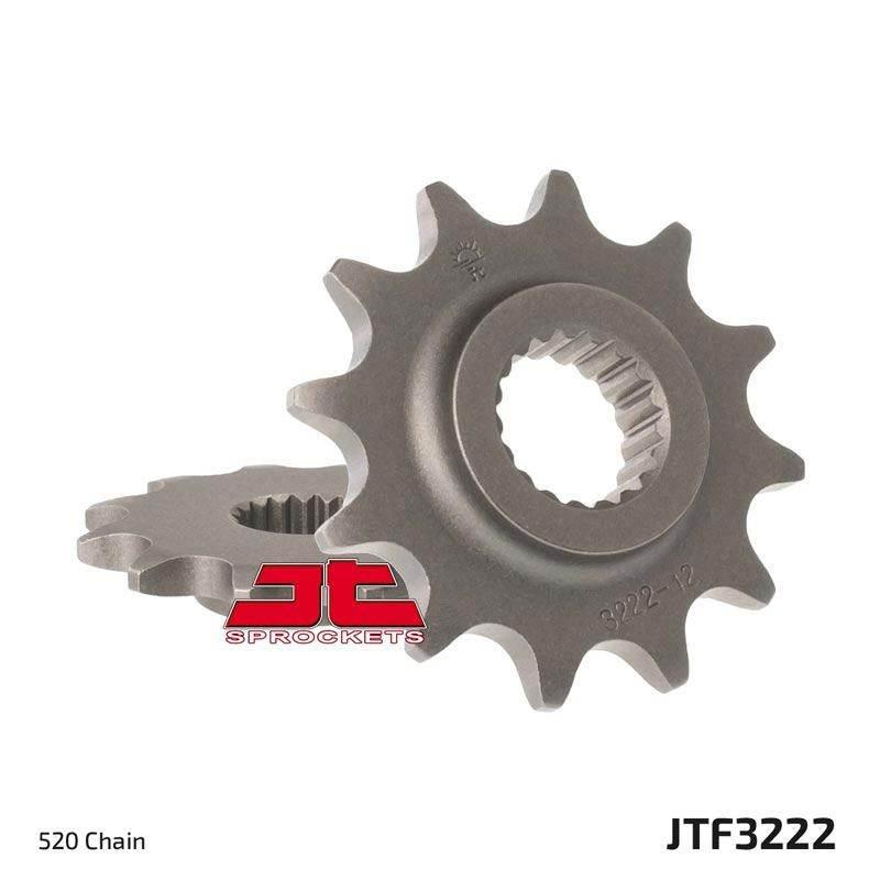 Jt Zębatka Przednia Polaris 250/300/350/400/425 '89-99' Łańc. 520 - zdjęcie 2