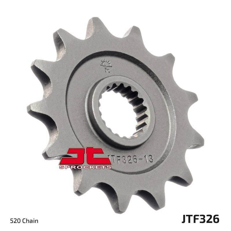 Jt Zębatka Przednia 340 14 Honda Cr 125 '87-'03 34014Jt Łańc. 520 - zdjęcie 2
