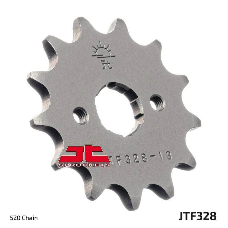 Jt Zębatka Przednia 273 15 Honda Xr 200R, Xl 200R '81-'83 27315Jt Łańc. 520 - zdjęcie 2