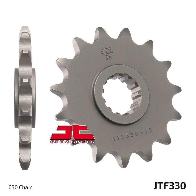 Jt Zębatka Przednia 333 15 Honda Cb 750 F/K '79-80' Rc01 33315Jt Łańc. 630 - zdjęcie 2