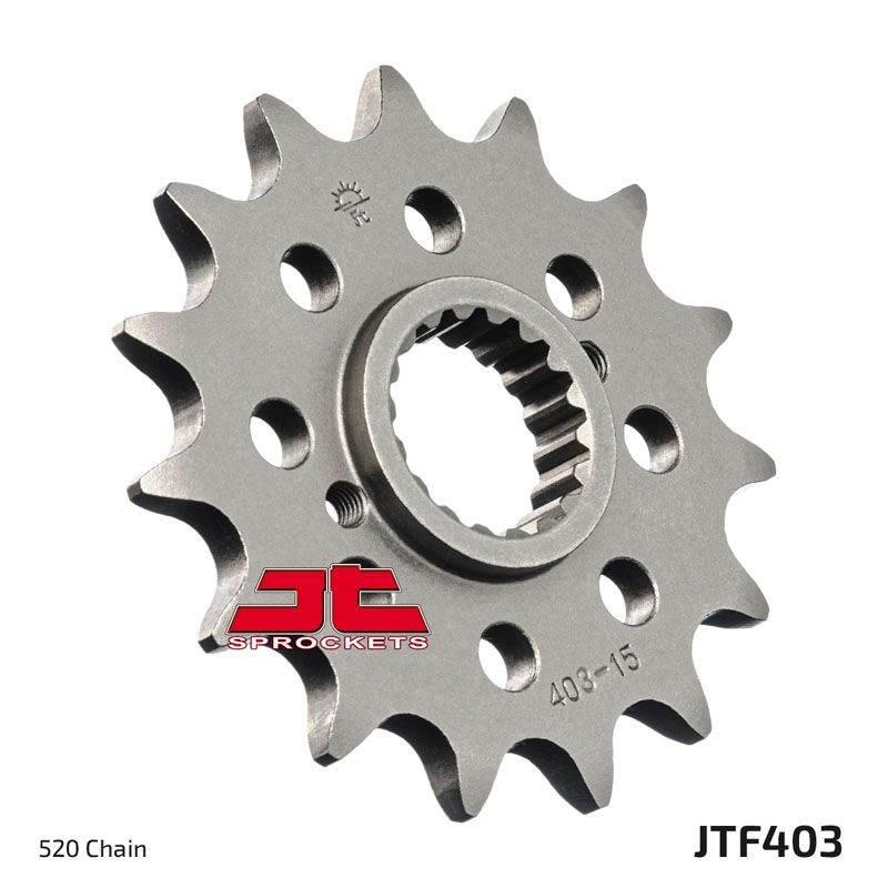 Jt Zębatka Przednia 2200 14 Bmw G 450 X '08-11', Husqvarna 449/511 Tc/Te/Sm - zdjęcie 2