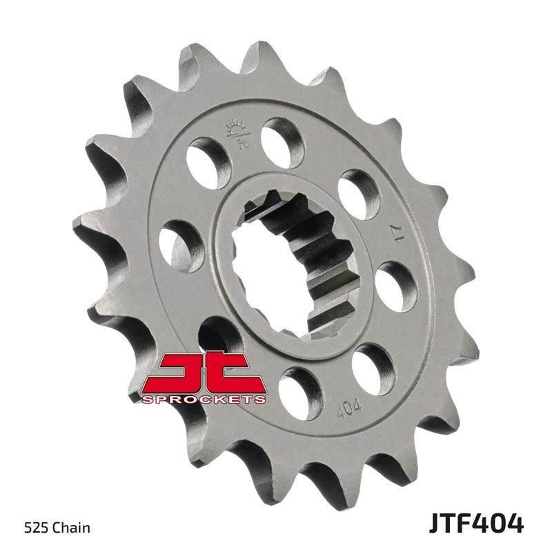 Jt Zębatka Przednia 2198 14 Bmw S1000Rr '09-'20 219814Jt Łańc. 525 -3 - zdjęcie 2