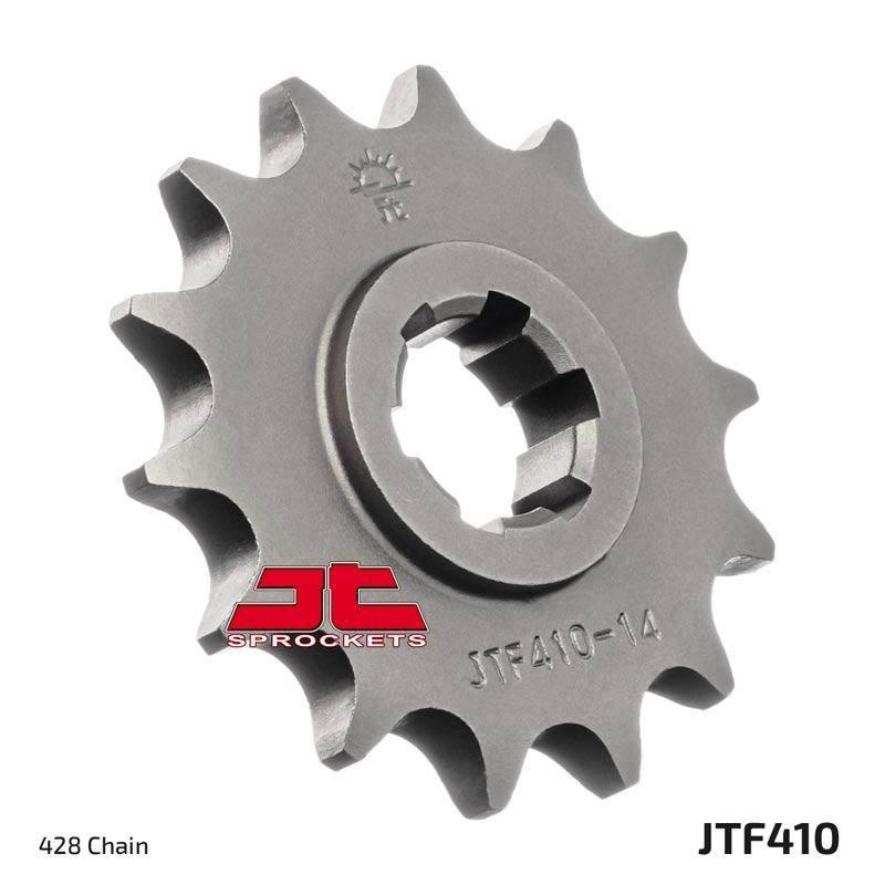 Jt Zębatka Przednia 799 16 Suzuki Gz 125 '98-'11 -1 Gn 125, Vl 125 Intruder - zdjęcie 2
