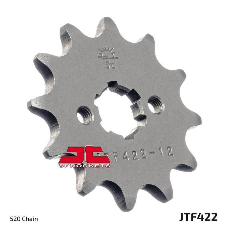 Jt Zębatka Przednia 514 15 Kawasaki Kx 125 '84-'93 51415Jt Łańc. 520 Na Zam - zdjęcie 2