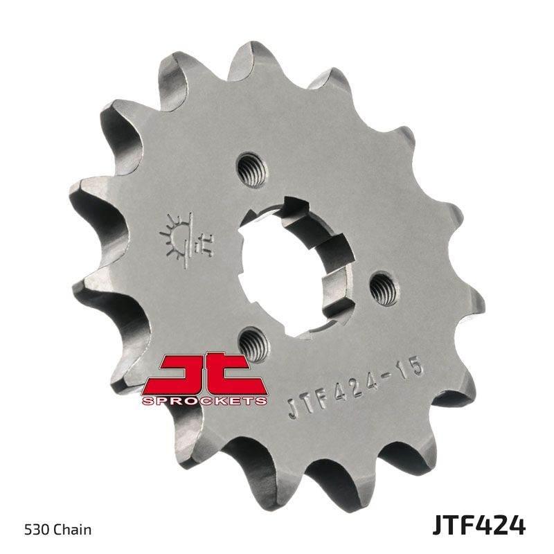 Jt Zębatka Przednia 424 14 Suzuki Gt 380/550/750 42414Jt Łańc. 530 Na Zamów - zdjęcie 2
