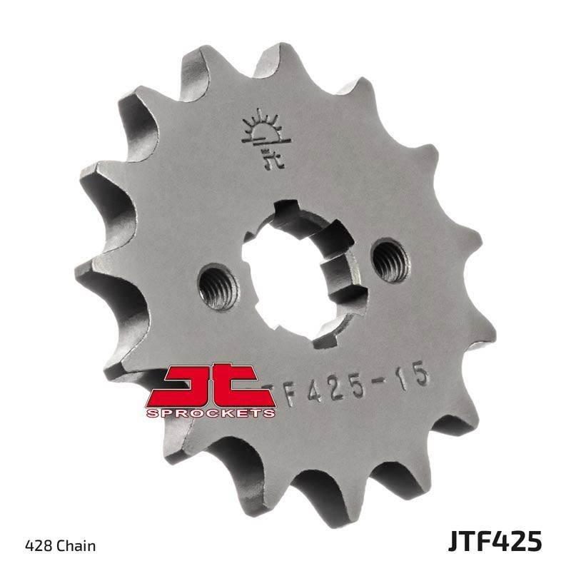 Jt Zębatka Przednia 425 12 Suzuki Ts 125R '90-'96, Rv 125 '07-'15 42512Jt Ł - zdjęcie 2