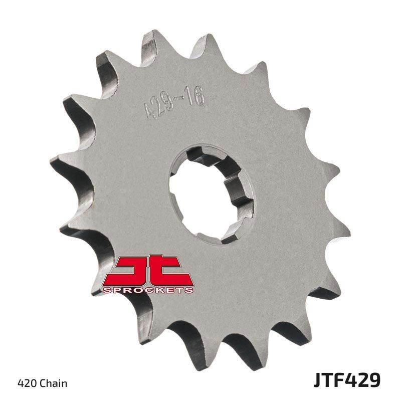 Jt Zębatka Przednia 249 13 Suzuki Rm 50 '81-'82 24913Jt Łańc. 420 Na Zamówi - zdjęcie 2