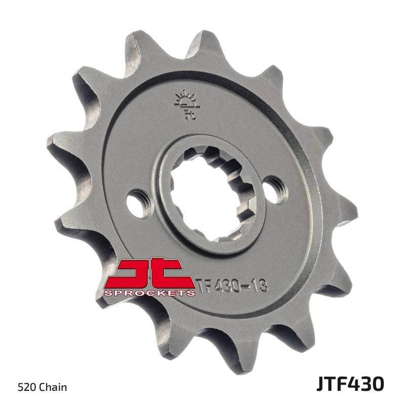 Jt Zębatka Przednia 430 12 Kawasaki Kxf 250 '04-'05, Suzuki Rmz 250 '04-'05 - zdjęcie 2