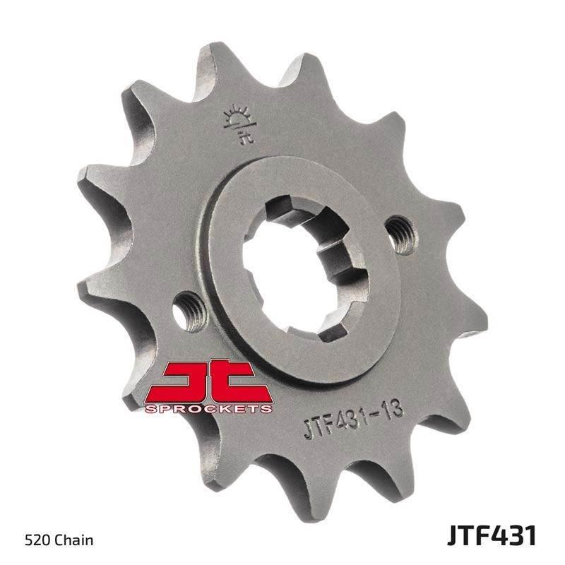 Jt Zębatka Przednia 431 15 Suzuki Pe 250 '78-'82, Rm 250 '79-'81, Rm 400 '7 - zdjęcie 2