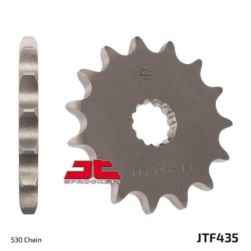 Jt Zębatka Przednia 439 15 Suzuki Gsx 400 '81-86', Gr 650 '83-85' 43915Jt Ł - zdjęcie 2