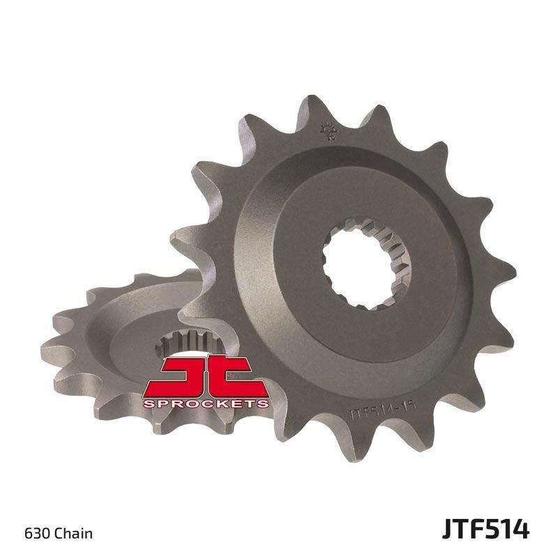 Jt Zębatka Przednia 528 15 Kawasaki Gpz 750 Unitrack '82-'89 Zx750A1-A5 528 - zdjęcie 2