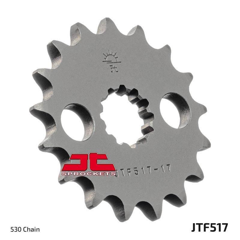 Jt Zębatka Przednia 526 15 Kawasaki Zzr 1200/1400 52615Jt Łańc. 530 - zdjęcie 2